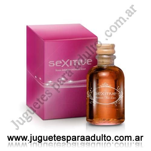 Lenceria Erotica Masculina, , aceite sabor Dulce de leche love potion 30 ml